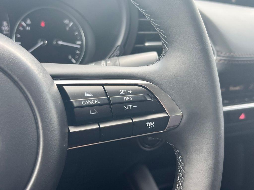 new 2025 Mazda Mazda3 car, priced at $26,347