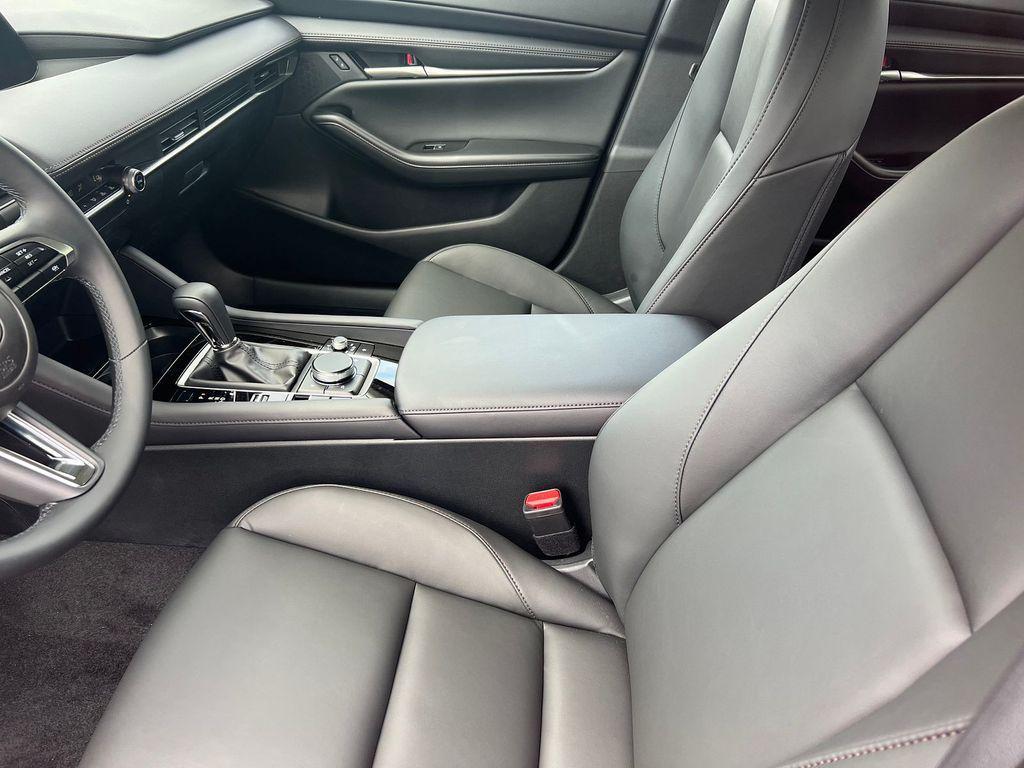 new 2025 Mazda Mazda3 car, priced at $26,347