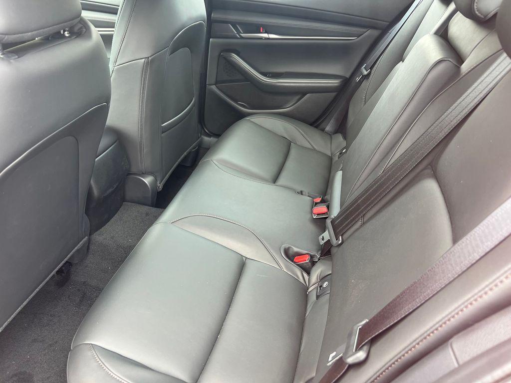new 2025 Mazda Mazda3 car, priced at $26,347