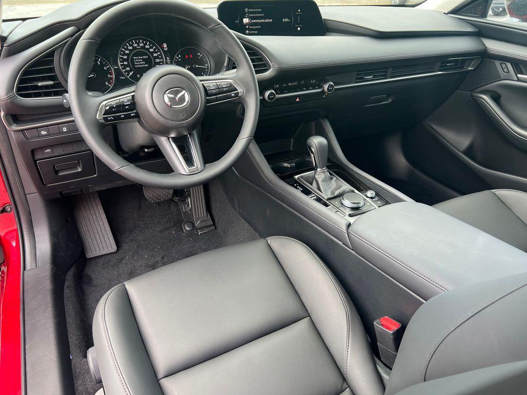 new 2025 Mazda Mazda3 car, priced at $26,347