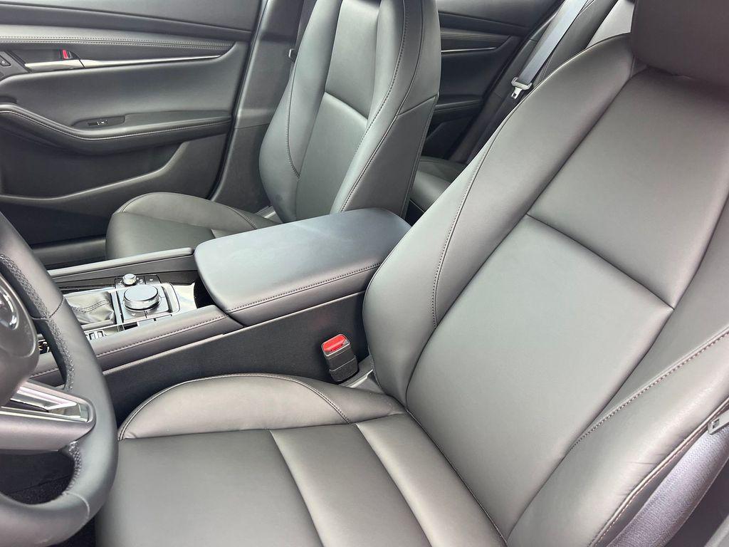 new 2025 Mazda Mazda3 car, priced at $26,347