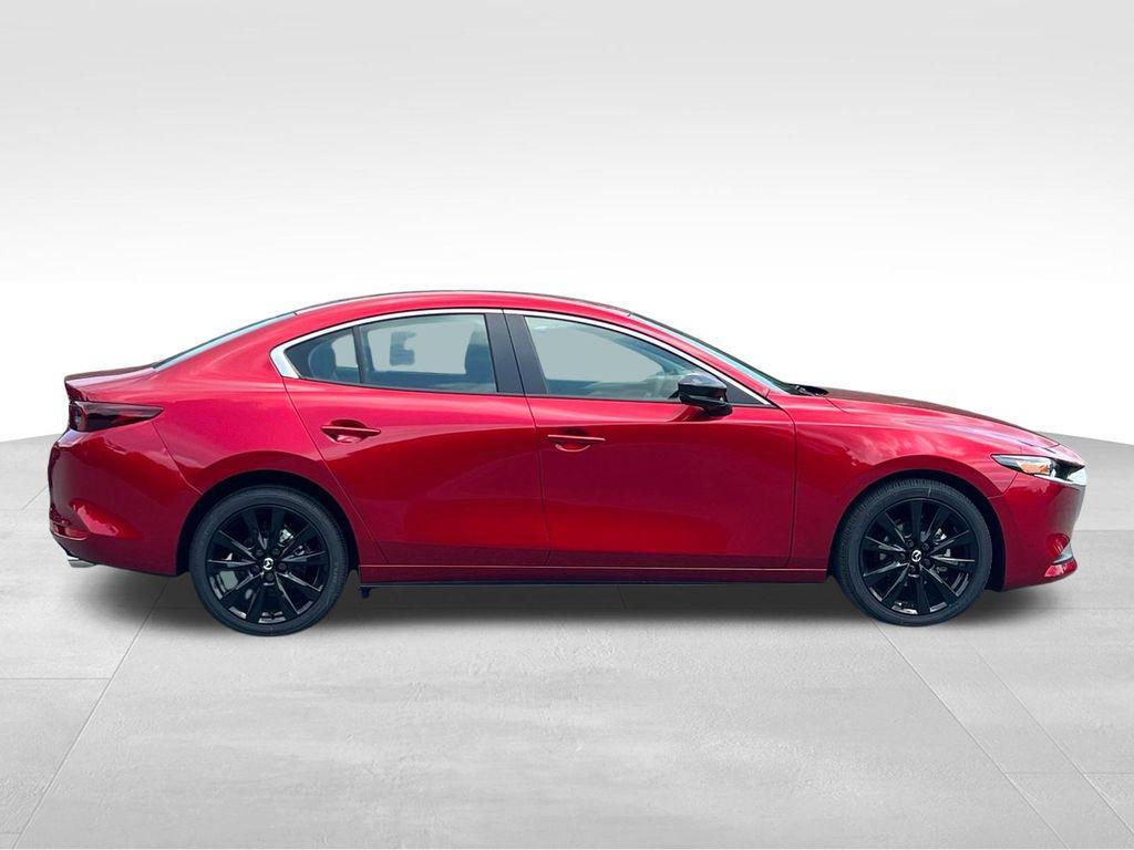 new 2025 Mazda Mazda3 car, priced at $26,347