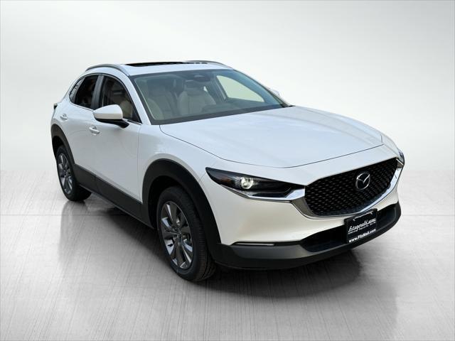 new 2024 Mazda CX-30 car, priced at $27,888