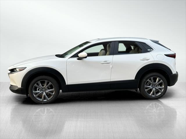 new 2024 Mazda CX-30 car, priced at $27,888