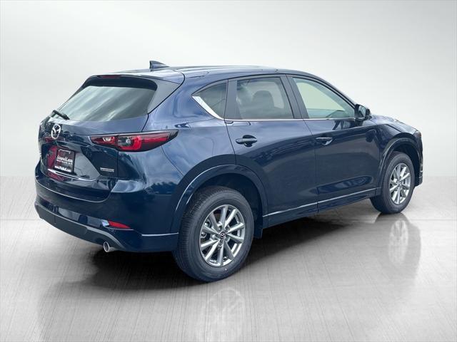 new 2025 Mazda CX-5 car, priced at $30,327
