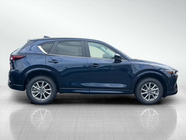 new 2025 Mazda CX-5 car, priced at $30,327