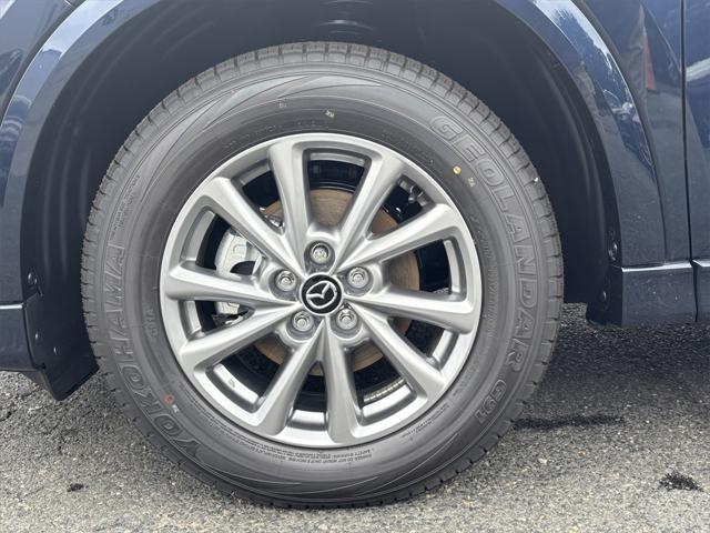 new 2025 Mazda CX-5 car, priced at $30,327
