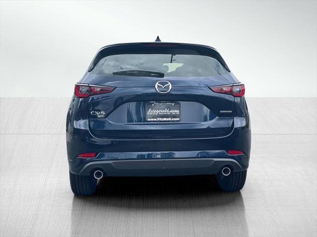 new 2025 Mazda CX-5 car, priced at $30,327