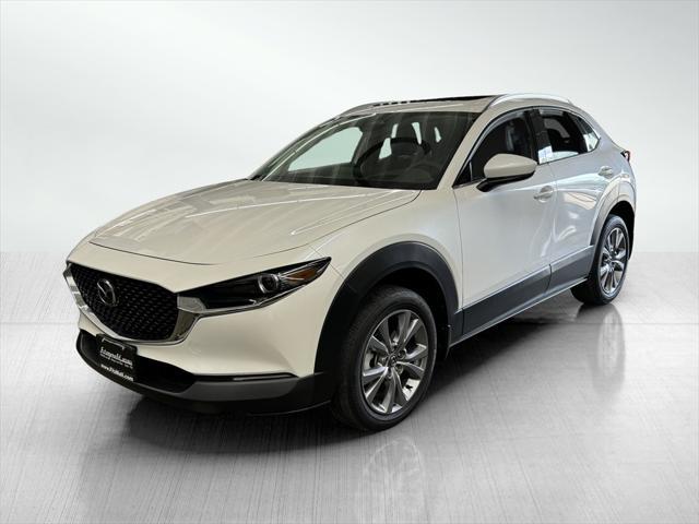 new 2025 Mazda CX-30 car, priced at $31,338