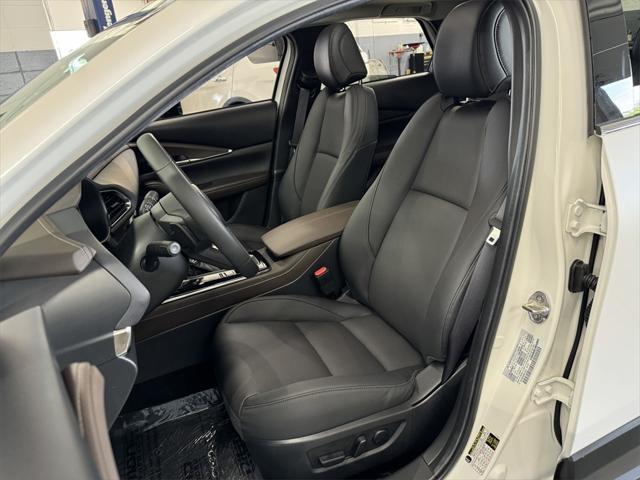 new 2025 Mazda CX-30 car, priced at $31,338