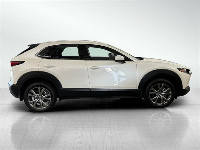 new 2025 Mazda CX-30 car, priced at $30,938