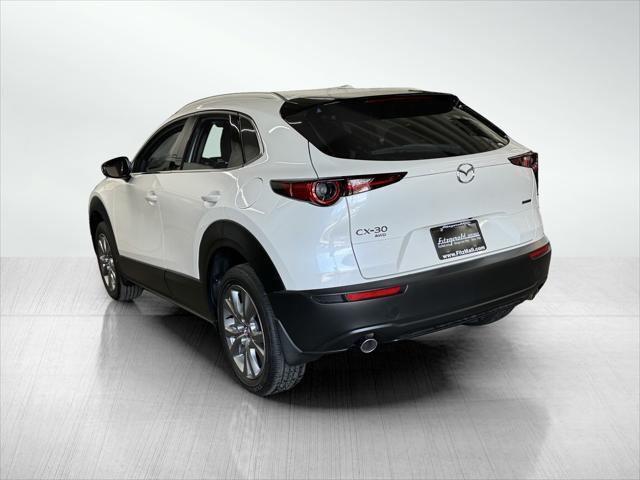 new 2025 Mazda CX-30 car, priced at $30,938