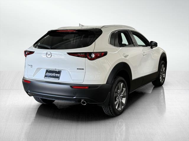 new 2025 Mazda CX-30 car, priced at $31,338