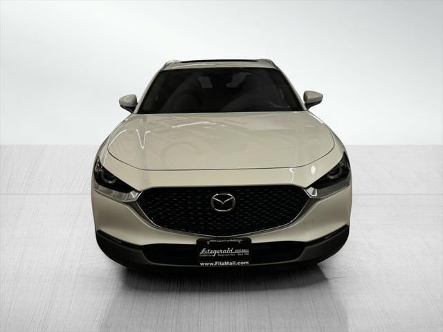new 2025 Mazda CX-30 car, priced at $31,338