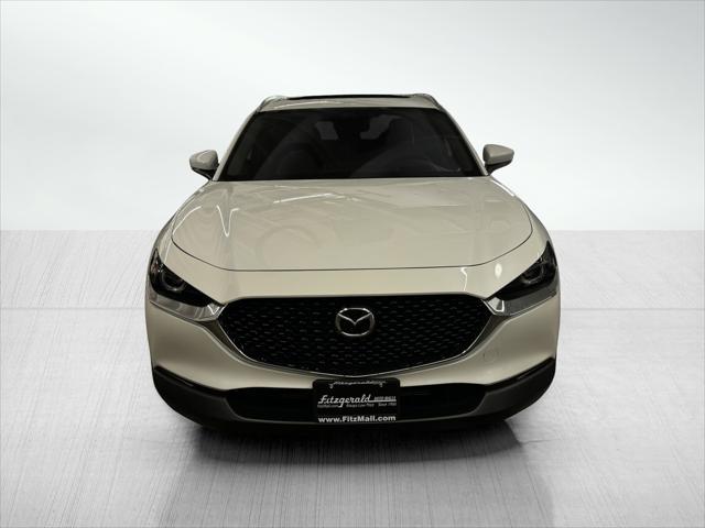 new 2025 Mazda CX-30 car, priced at $30,938