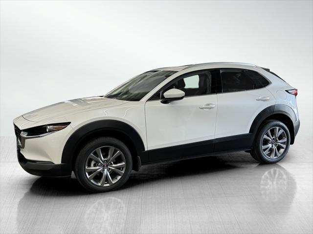 new 2025 Mazda CX-30 car, priced at $30,938