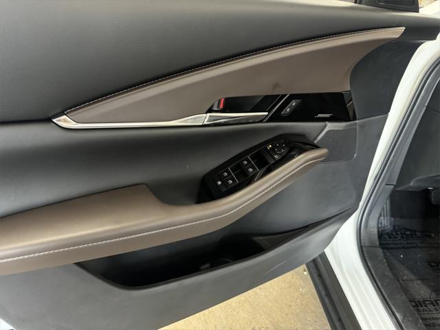 new 2025 Mazda CX-30 car, priced at $31,338