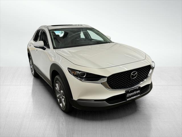 new 2025 Mazda CX-30 car, priced at $30,938