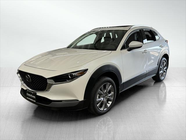 new 2025 Mazda CX-30 car, priced at $30,938