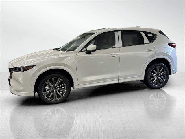 new 2025 Mazda CX-5 car, priced at $41,535