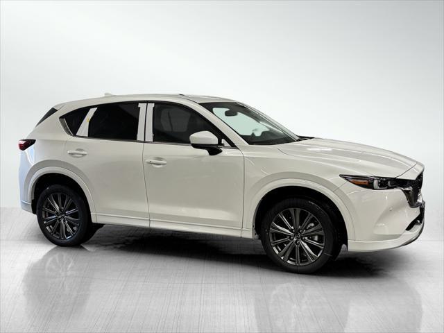 new 2025 Mazda CX-5 car, priced at $41,535