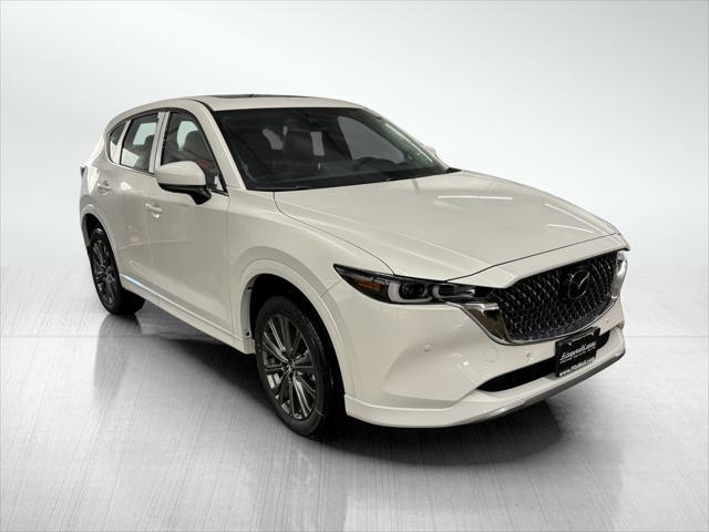 new 2025 Mazda CX-5 car, priced at $41,535