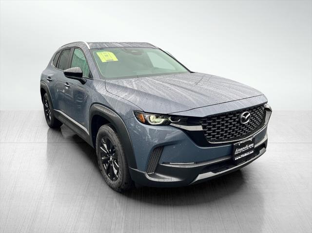new 2025 Mazda CX-50 car, priced at $34,166