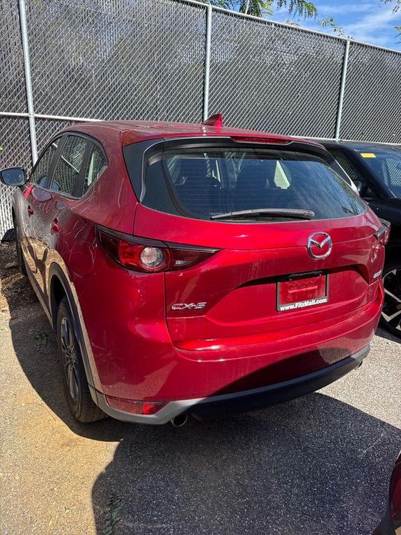 used 2019 Mazda CX-5 car, priced at $20,988