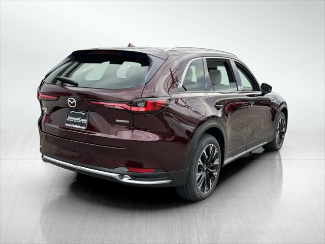 new 2024 Mazda CX-90 PHEV car, priced at $52,988