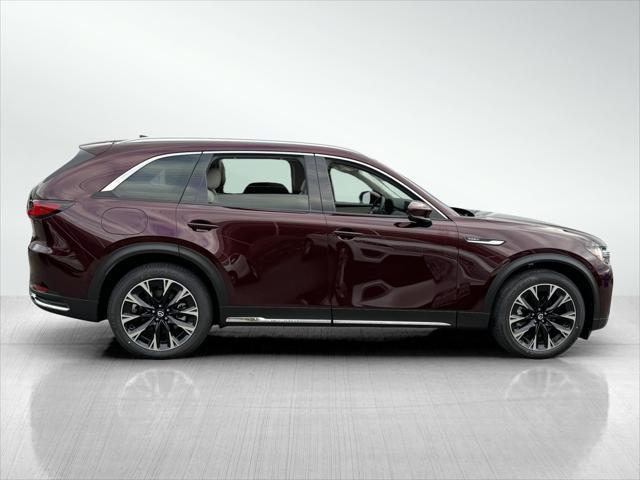 new 2024 Mazda CX-90 PHEV car, priced at $52,988