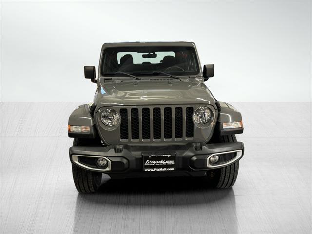 used 2021 Jeep Gladiator car, priced at $30,988