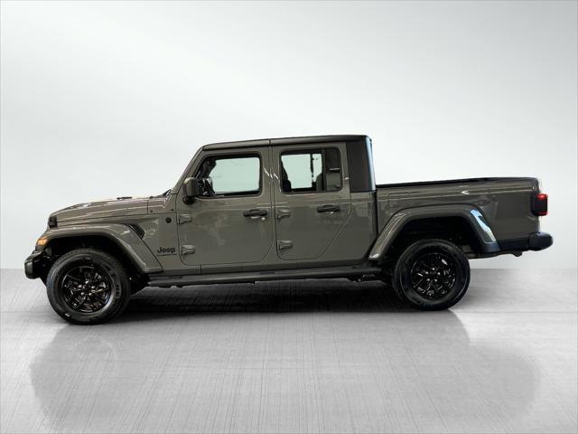 used 2021 Jeep Gladiator car, priced at $30,988