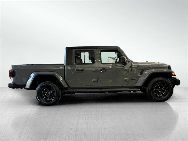 used 2021 Jeep Gladiator car, priced at $30,988