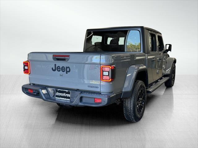 used 2021 Jeep Gladiator car, priced at $30,988