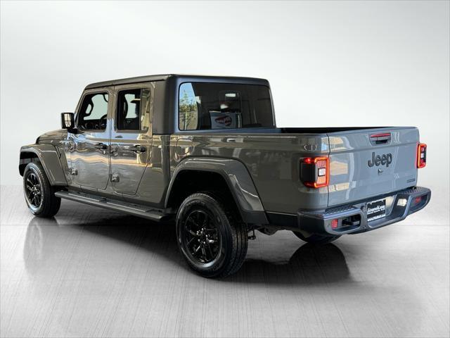 used 2021 Jeep Gladiator car, priced at $30,988