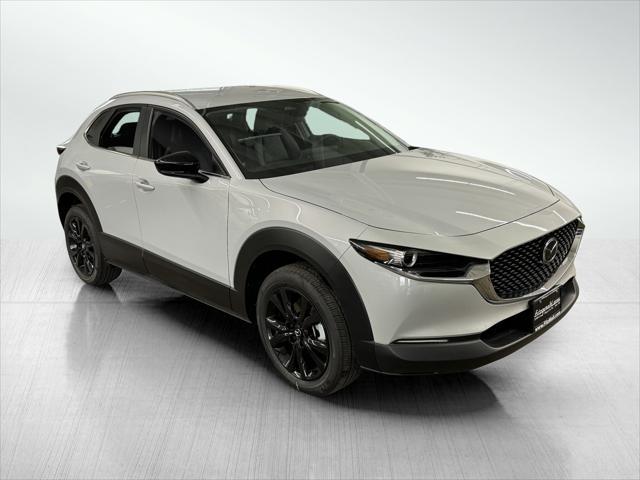 new 2024 Mazda CX-30 car, priced at $25,835