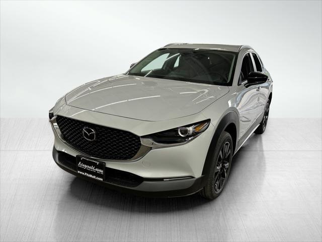 new 2024 Mazda CX-30 car, priced at $25,835