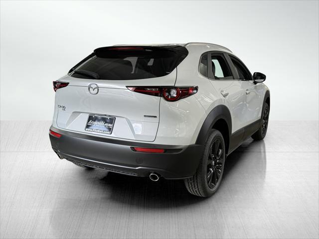 new 2024 Mazda CX-30 car, priced at $25,835