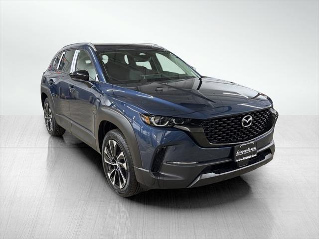 new 2025 Mazda CX-50 Hybrid car, priced at $41,137
