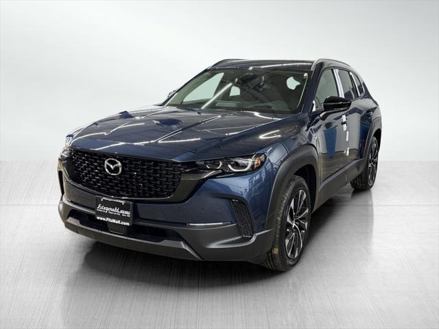 new 2025 Mazda CX-50 Hybrid car, priced at $41,137