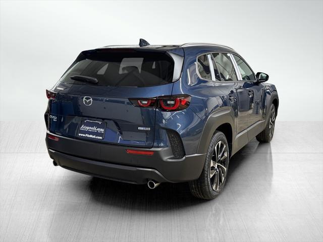 new 2025 Mazda CX-50 Hybrid car, priced at $41,137