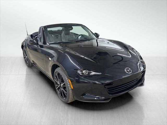 new 2025 Mazda MX-5 Miata car, priced at $37,035