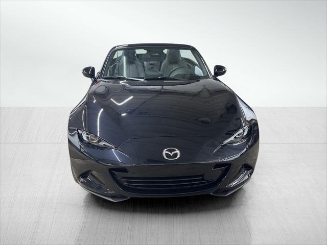 new 2025 Mazda MX-5 Miata car, priced at $37,035