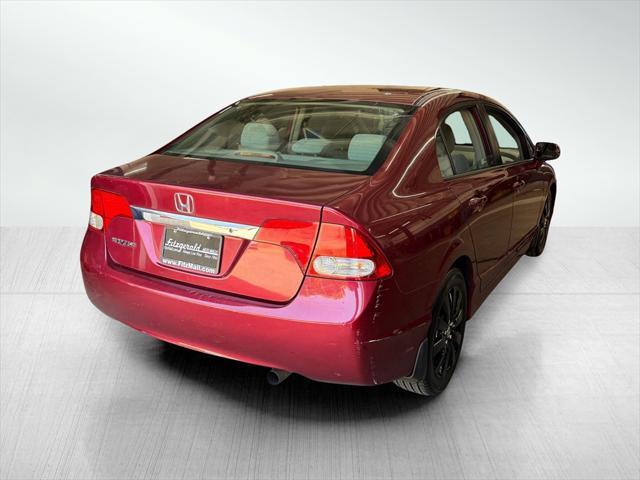 used 2010 Honda Civic car, priced at $5,988