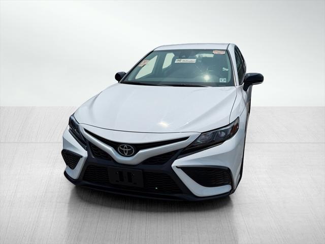 used 2023 Toyota Camry car, priced at $28,988