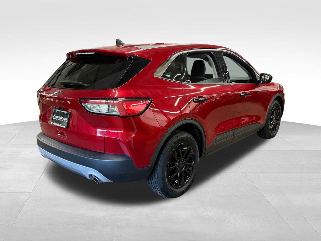 used 2022 Ford Escape car, priced at $12,988