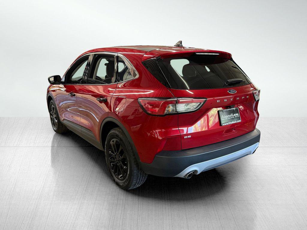 used 2022 Ford Escape car, priced at $15,988