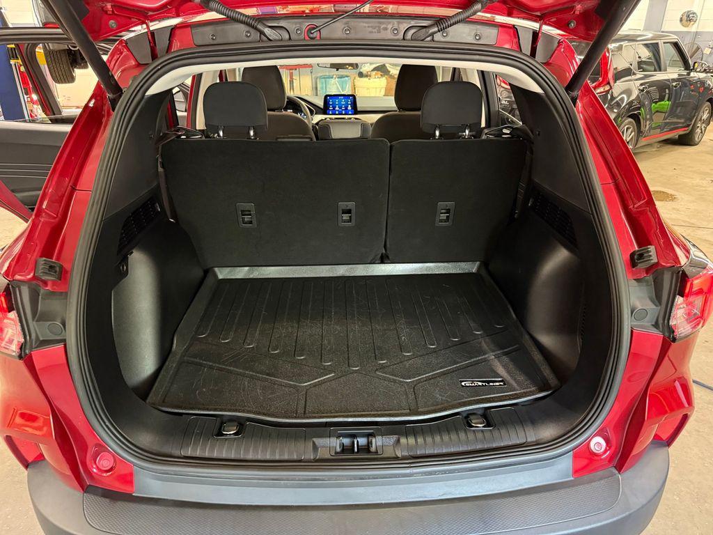 used 2022 Ford Escape car, priced at $15,988