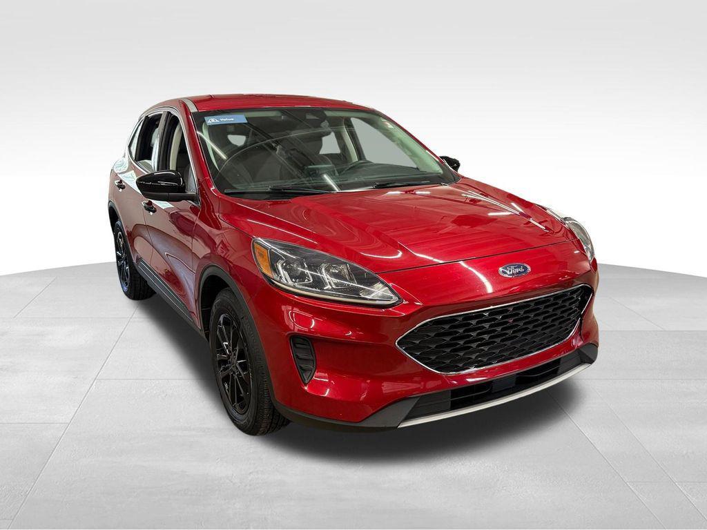 used 2022 Ford Escape car, priced at $15,988