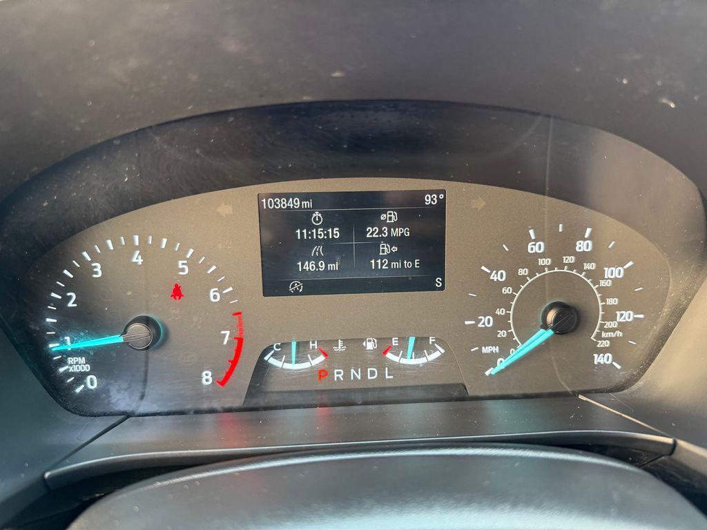 used 2022 Ford Escape car, priced at $15,988